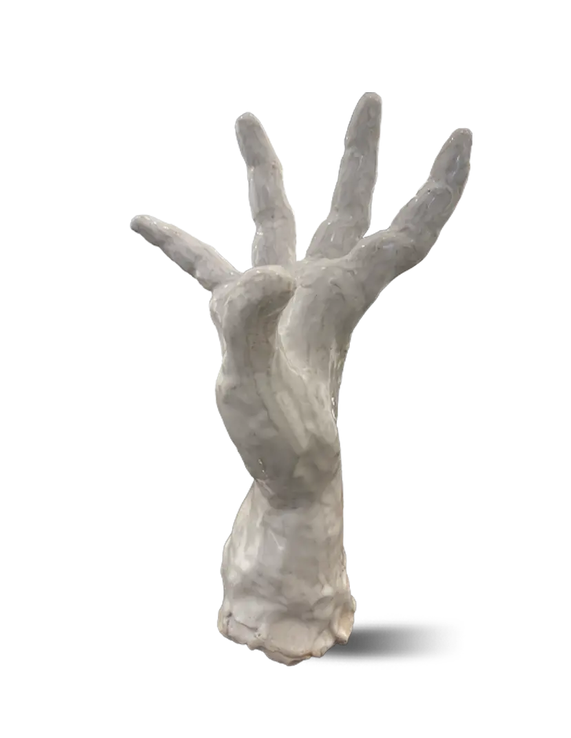 Image of Etude de main #1