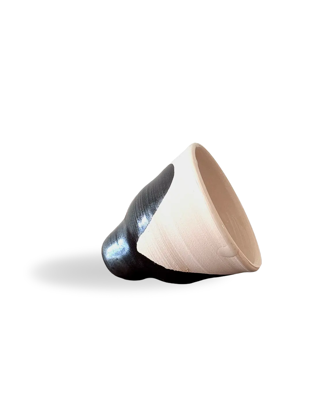 Image of Coupelle noir et blanc 2