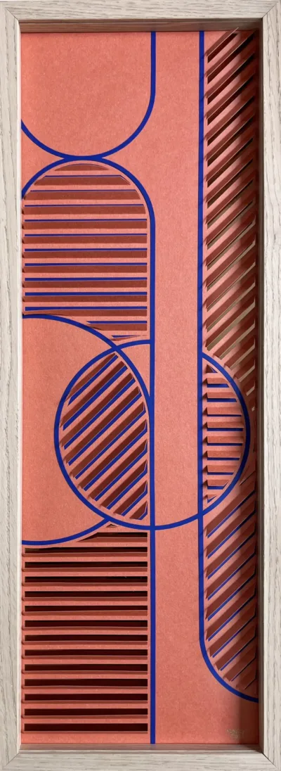 Je réserve l’œuvre de Marion Pillet - Terranova