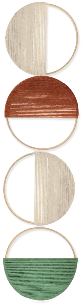Loops pattern IV, petit modèle