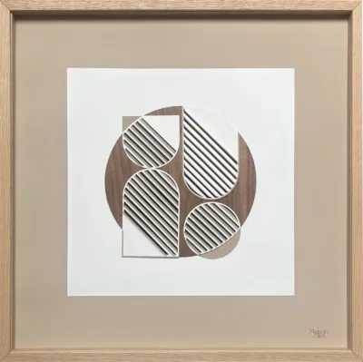 Je réserve l’œuvre de Marion Pillet - Dune Brune