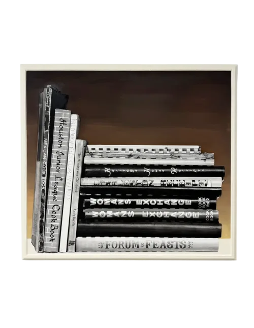 Joan Didion's California Cookbooks section image