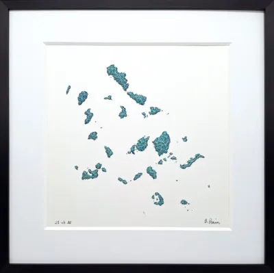 Je réserve l’œuvre de Baptiste Penin - Les Cyclades