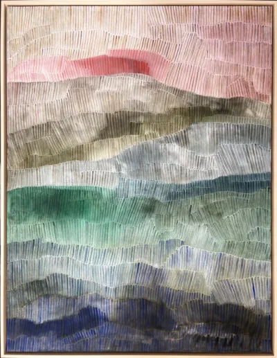 Je réserve l’œuvre de Laurence Bost - Dolce