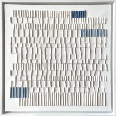Je réserve l’œuvre de Caroline Oger Lauberton - Ondes Blu 7