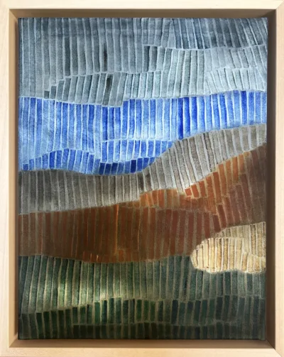 Je réserve l’œuvre de Laurence Bost - Humus