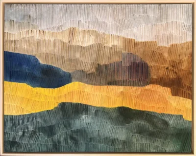 Je réserve l’œuvre de Laurence Bost - Midi