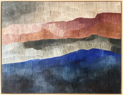 Je réserve l’œuvre de Laurence Bost - Hadale