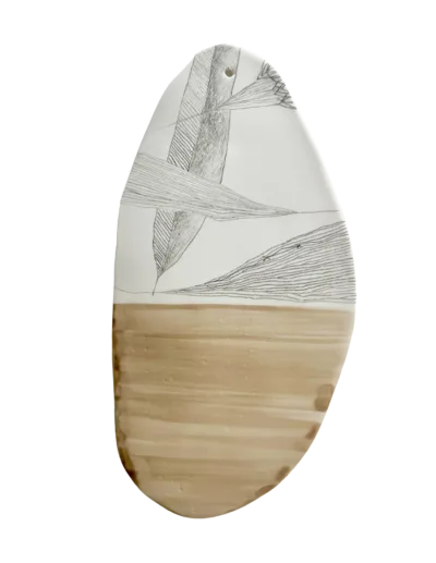 Je réserve l’œuvre de Laurence Bost - Sensible brown 4